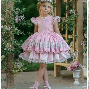 Dollcake Garden Display Dress nwt